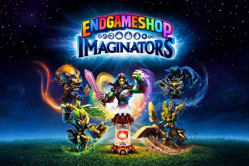 Skylanders imaginators auswahl - skylanders,